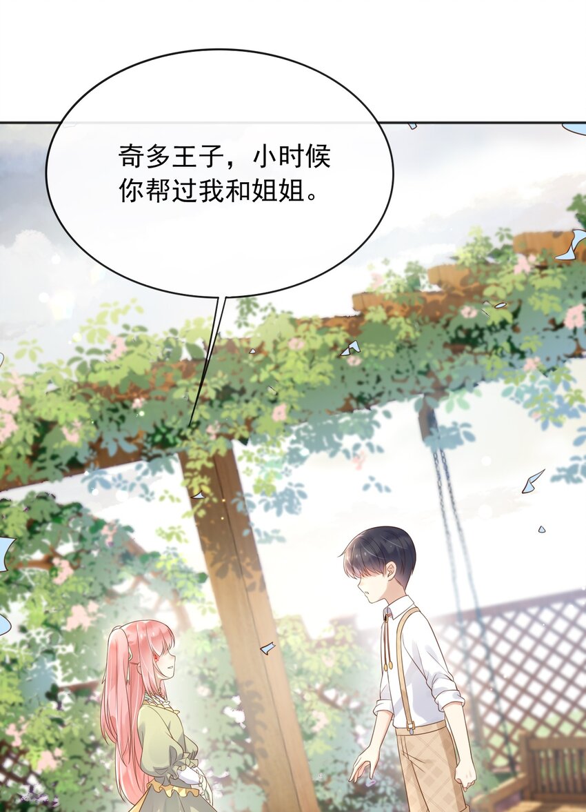 我才不是恶毒女配漫画免费观看漫画,32你到底是什么样的存在2图