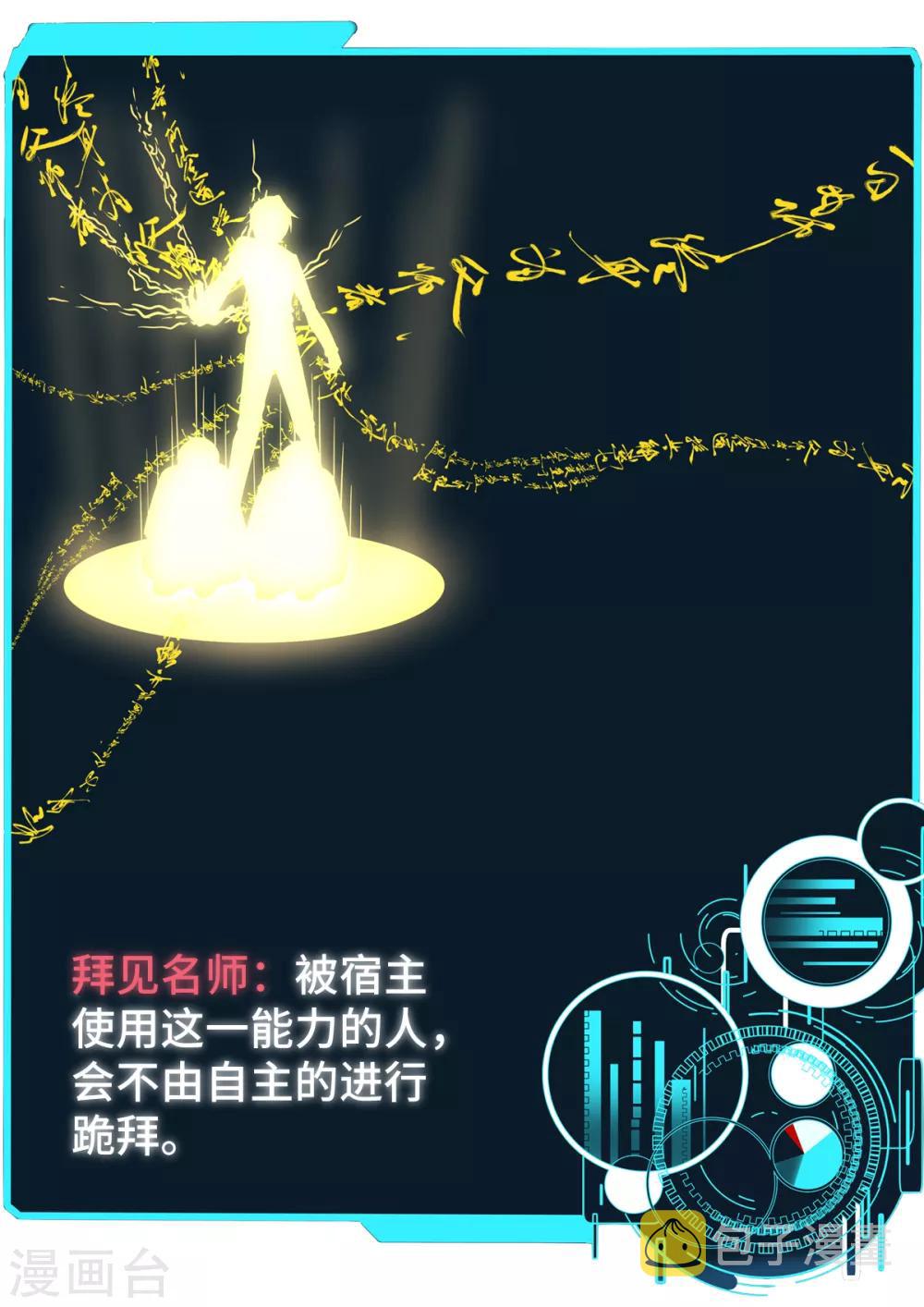 校园狂师漫画百科漫画,第6话 拜见名师1图