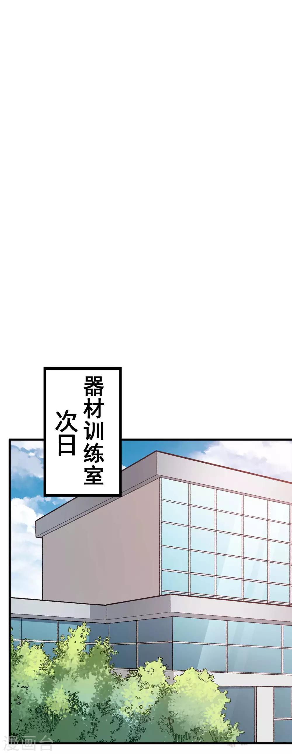 校园狂傲天子漫画,第75话 真的没有巨龙1图