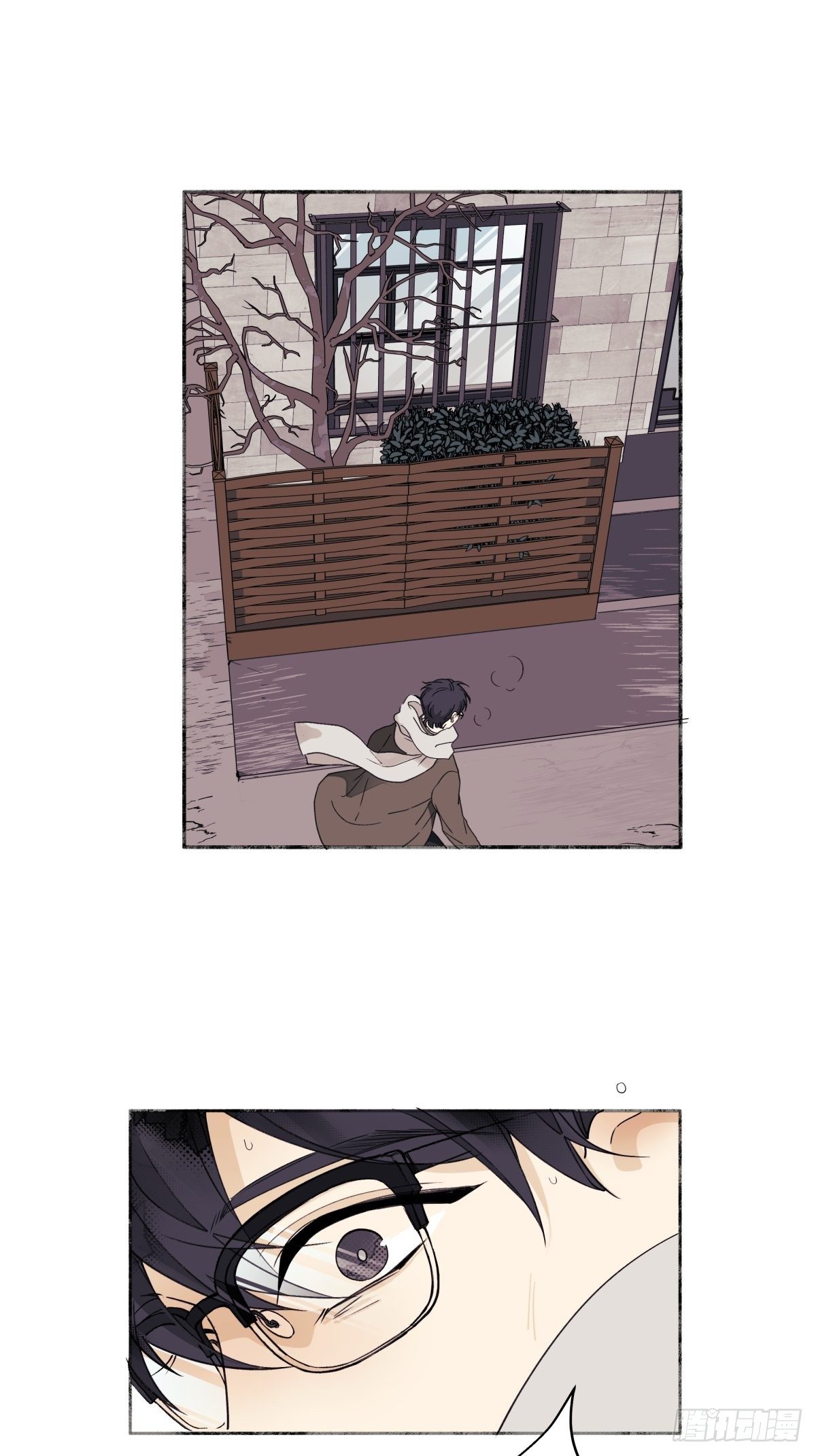 阳生小雪漫画,01 归家2图
