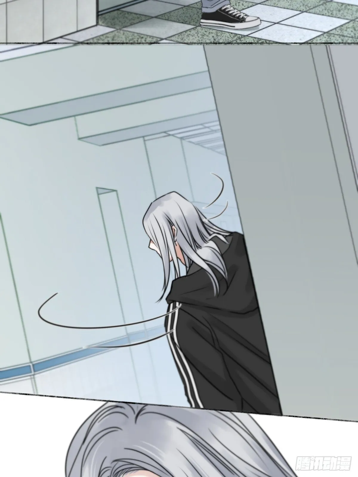 阳生小雪漫画,76 诅咒1图
