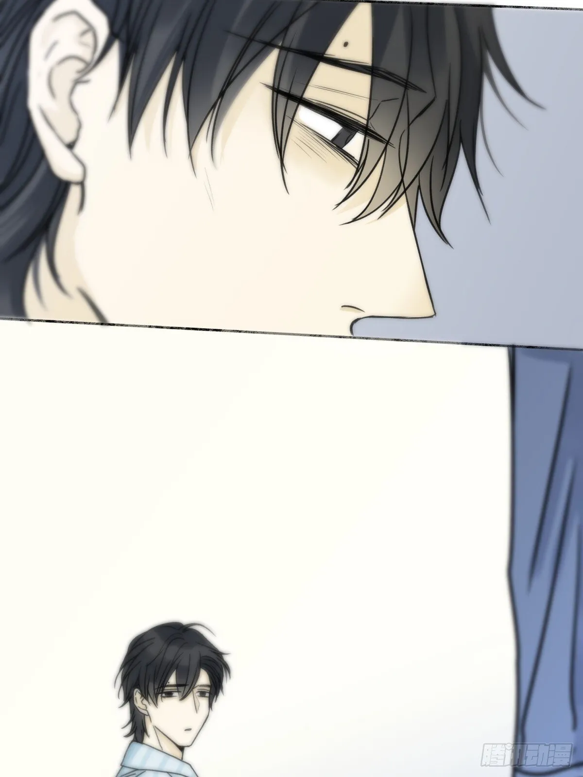 阳生小雪漫画,76 诅咒2图