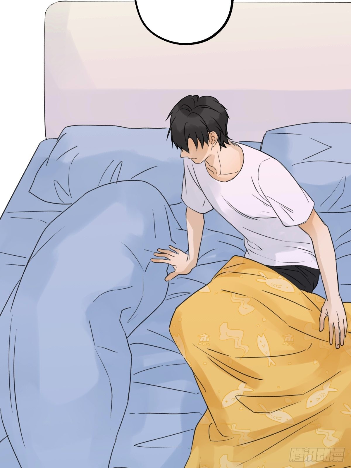 阳生小雪漫画,29 你才是我的天使2图