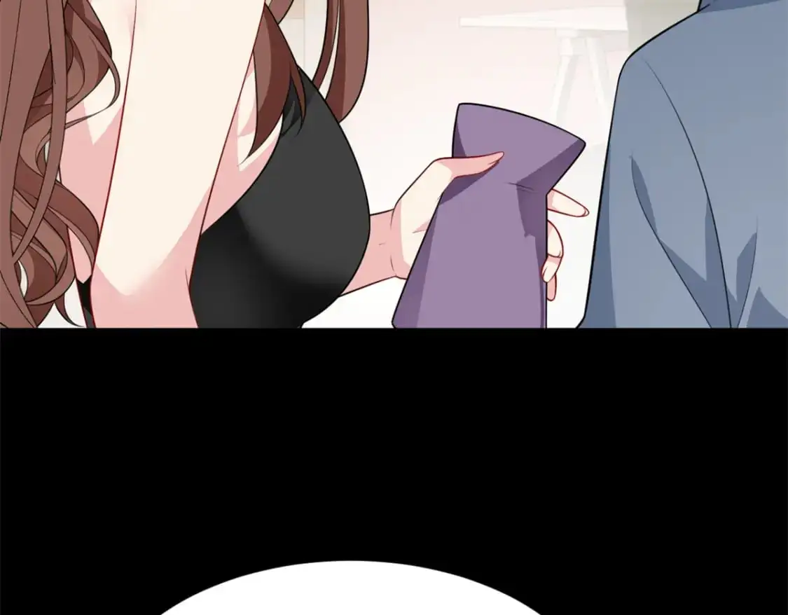 这里的妹子都想攻略我?!原版漫画漫画,132 和小月华去约会！2图