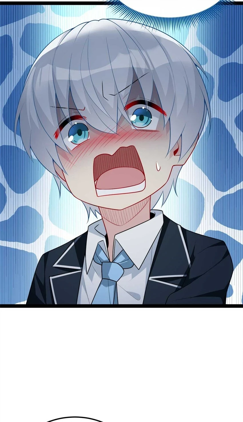 这里的妹子都想攻略我?!原版漫画漫画,62 连麦洗澡？！2图