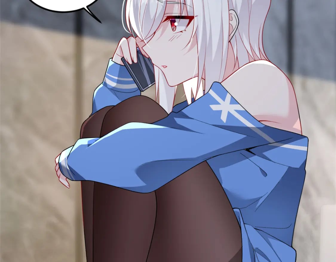 这里的妹子都想攻略我?!原版漫画漫画,63 一起看电影1图
