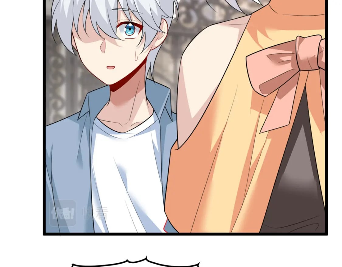 这里的妹子都想攻略我?!原版漫画漫画,88 剑拔弩张2图