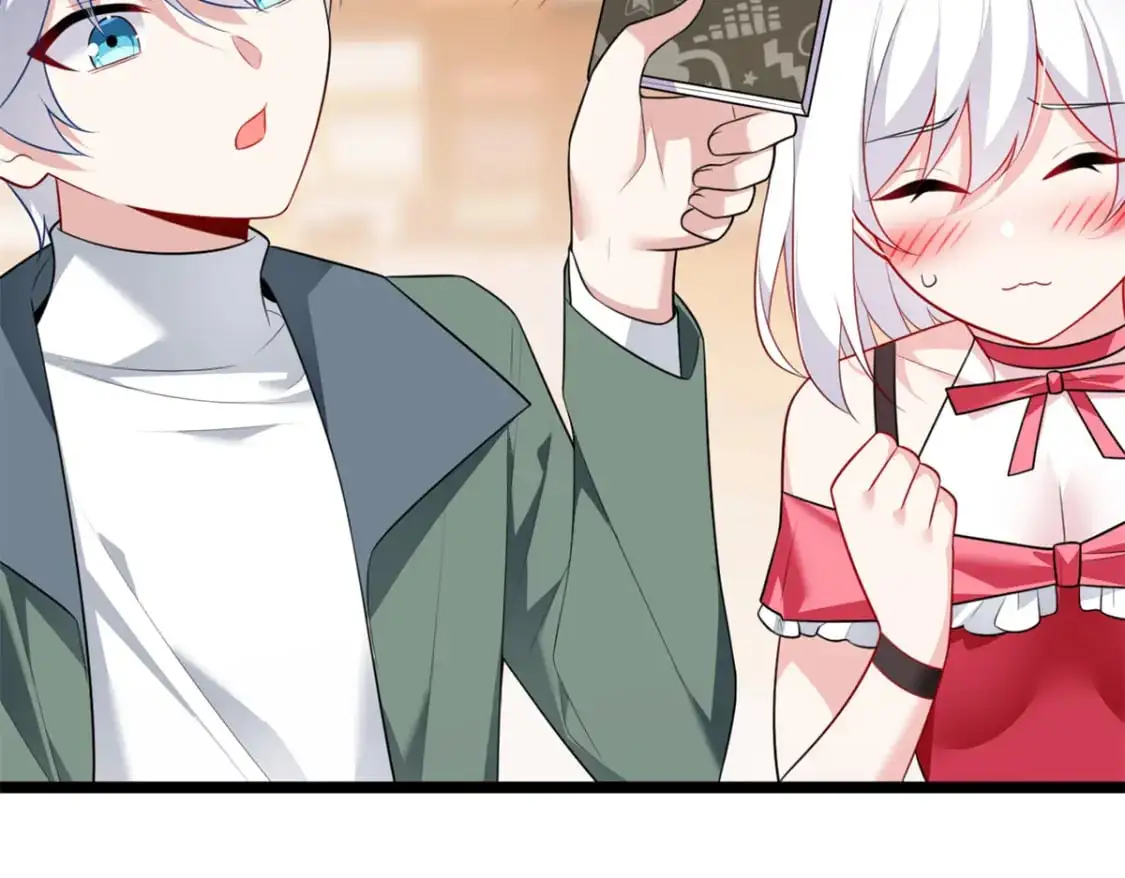 这里的妹子都想攻略我?!原版漫画漫画,134 我带你体验真正的快乐2图