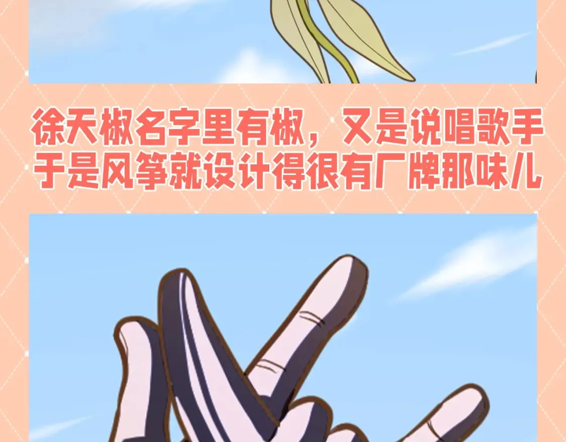 live冷宫直播漫画下拉式漫画,第38期 整活企划：后宫风筝大赏！1图