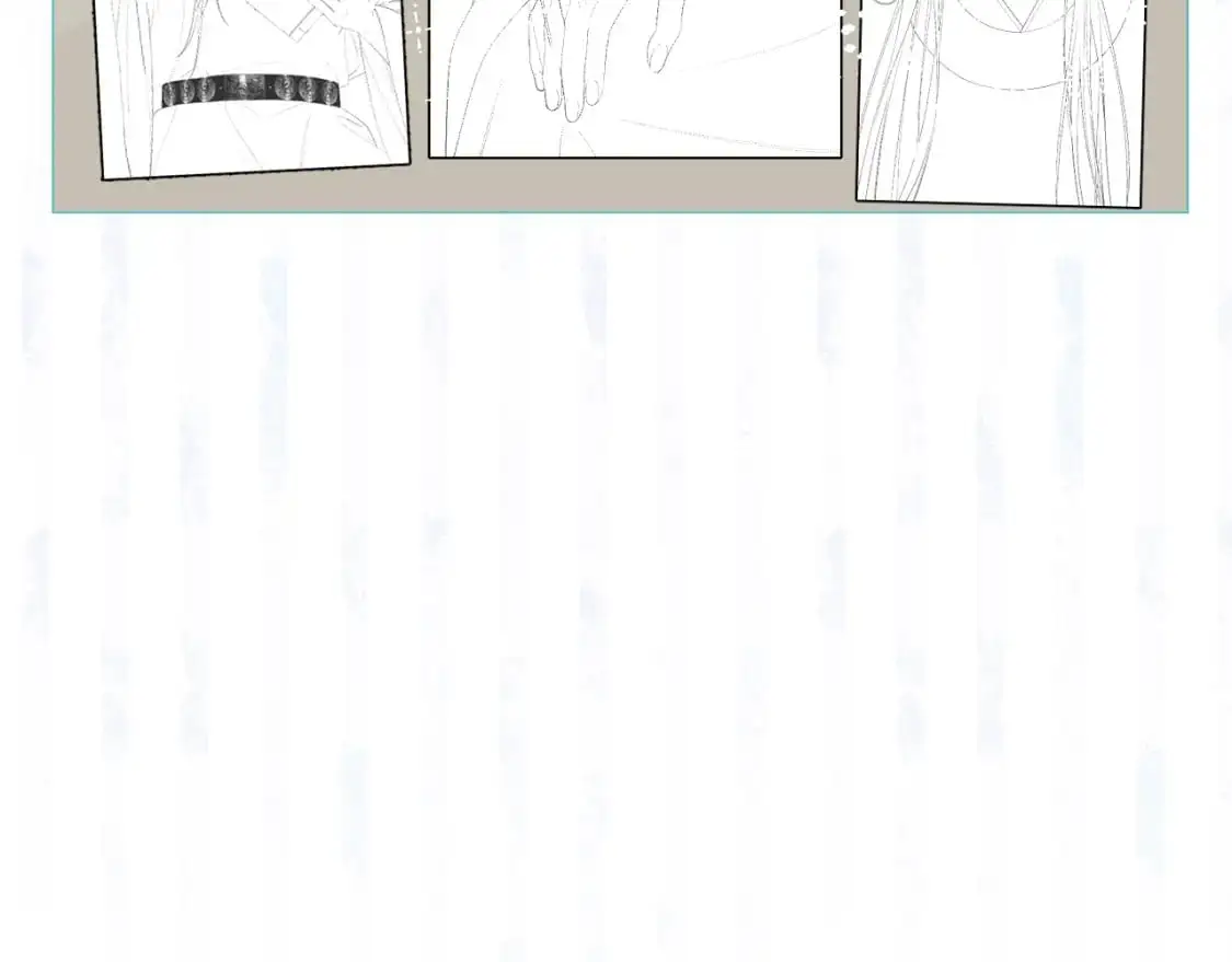 live·冷宫直播原著小说漫画,请假条四2图