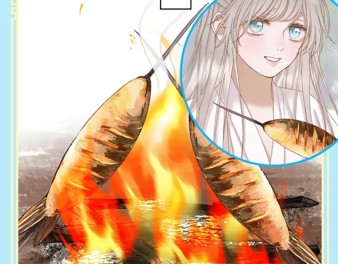 live·冷宫直播原著小说漫画,第3期 特别企划：救命啊！贝爷入宫选秀了！1图