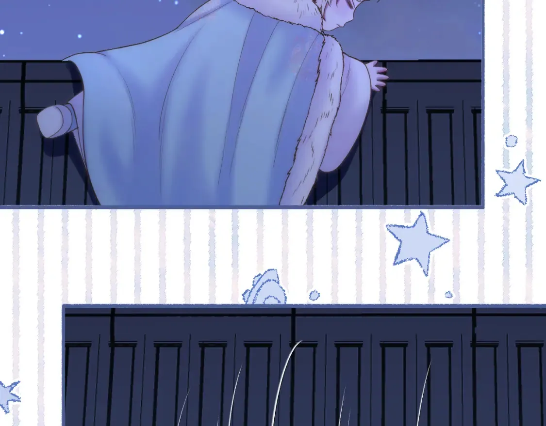 live·冷宫直播原著小说漫画,第60话 皇上来访1图