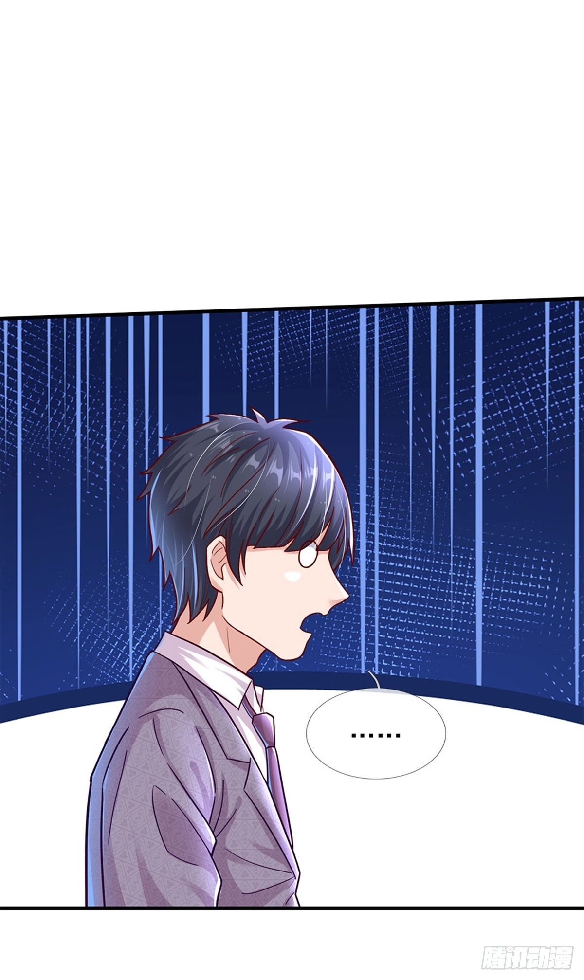 开局送挂不按套路修仙一口气看完漫画,第13话 堕落保洁班1图