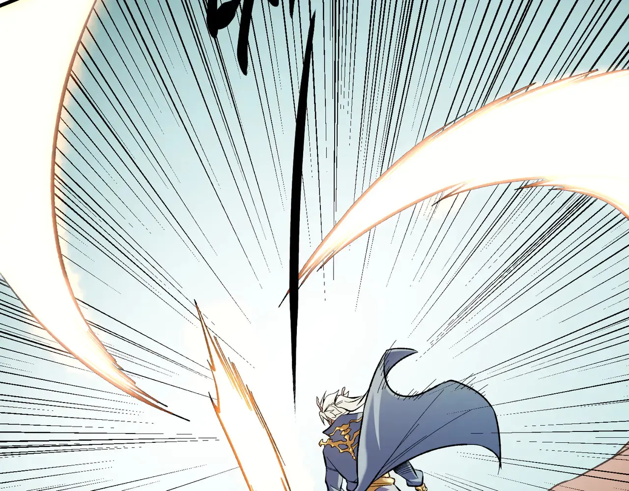 无职的我终结了神明漫画免费漫画,第117话 狼狈逃窜，联军的屈辱！2图