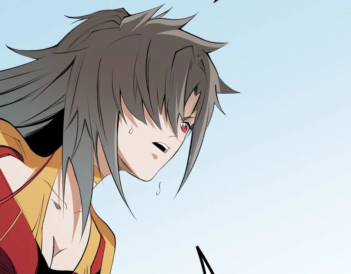 无职的我终结了神明漫画免费漫画,第67话 偷袭？我可从未信任过你！2图