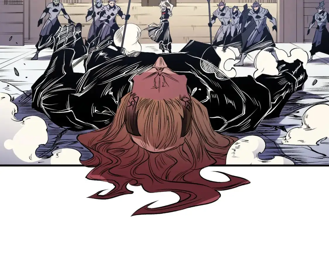 无职的我终结了神明漫画免费漫画,第89话 黑暗世界的老熟人？1图