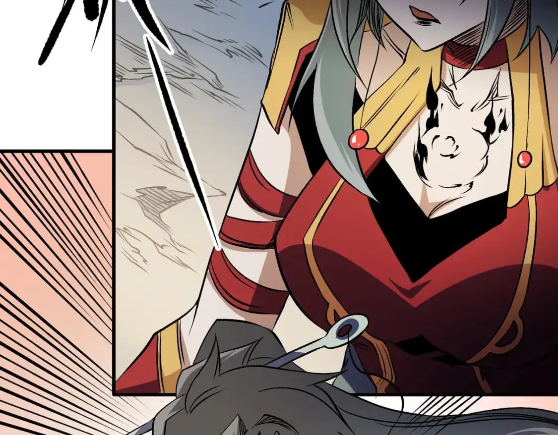 无职的我终结了神明漫画免费漫画,第81话：小子，你为何不跪！1图