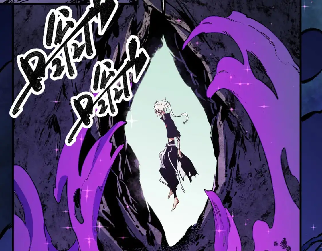 无职的我终结了神明漫画免费漫画,第91话 黑暗相融，无极魔身！2图