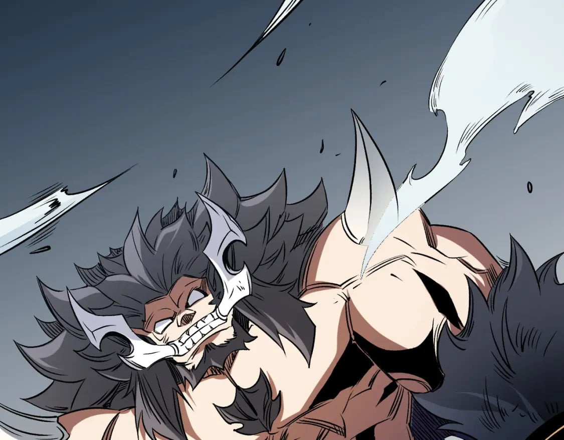 无职的我终结了神明漫画免费漫画,第66话：超强防御？直接攻击内部！2图