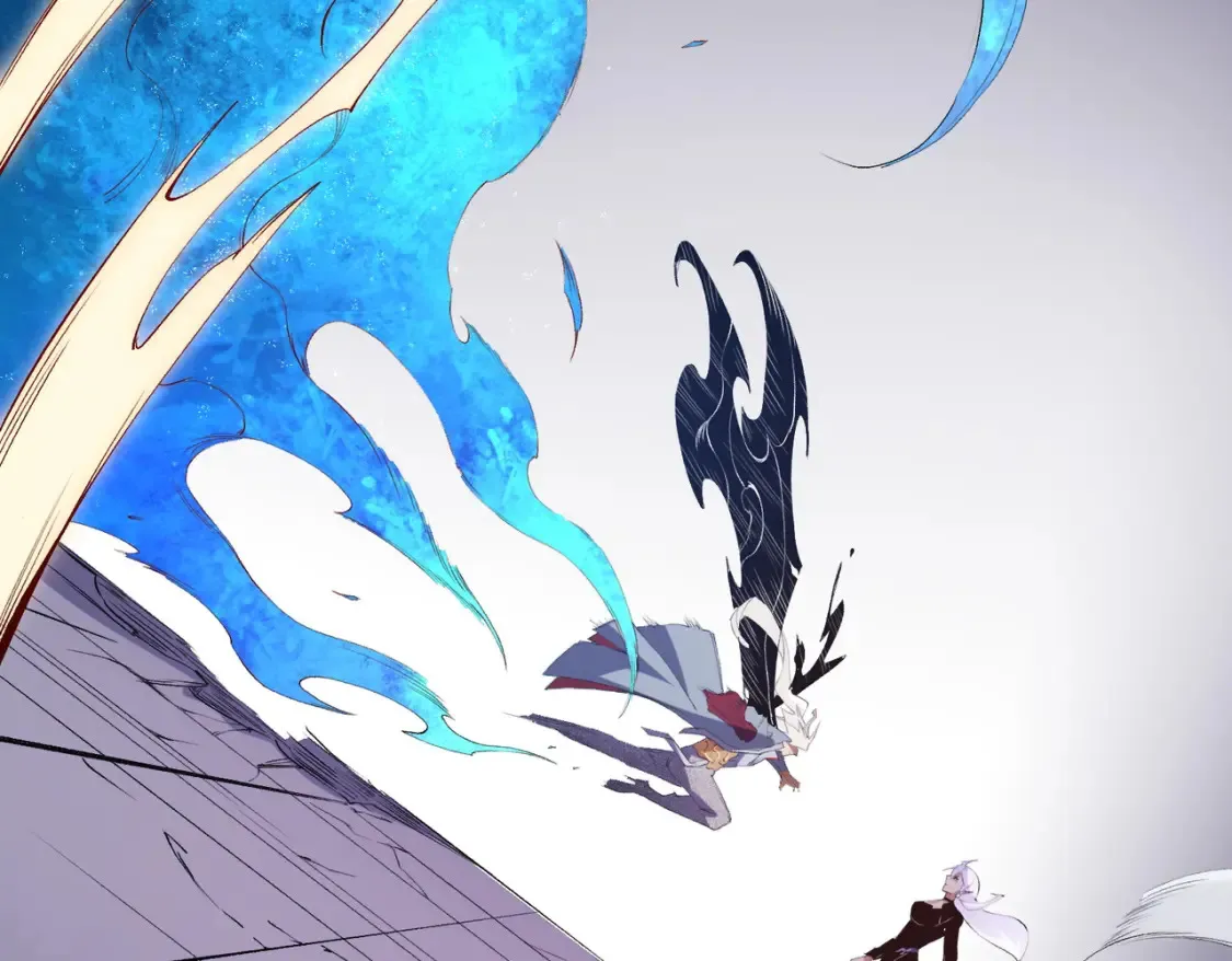 无职的我终结了神明漫画免费漫画,第104话 大开杀戒？还有更好的手段！2图