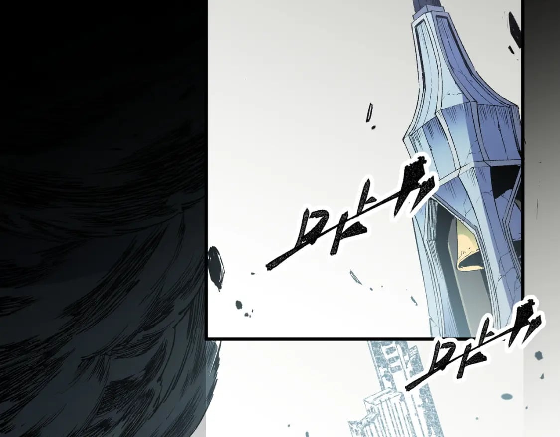 无职的我终结了神明漫画免费漫画,第41话 黑暗气息侵蚀，危险的遗弃之城！2图