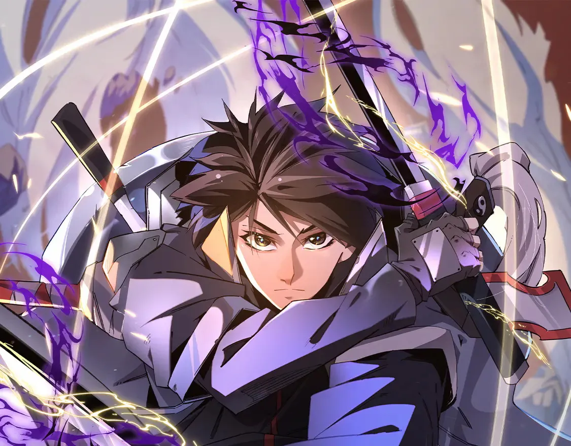 无职的我终结了神明漫画免费漫画,第112话 魔裔内战？集结，魔族联军！1图