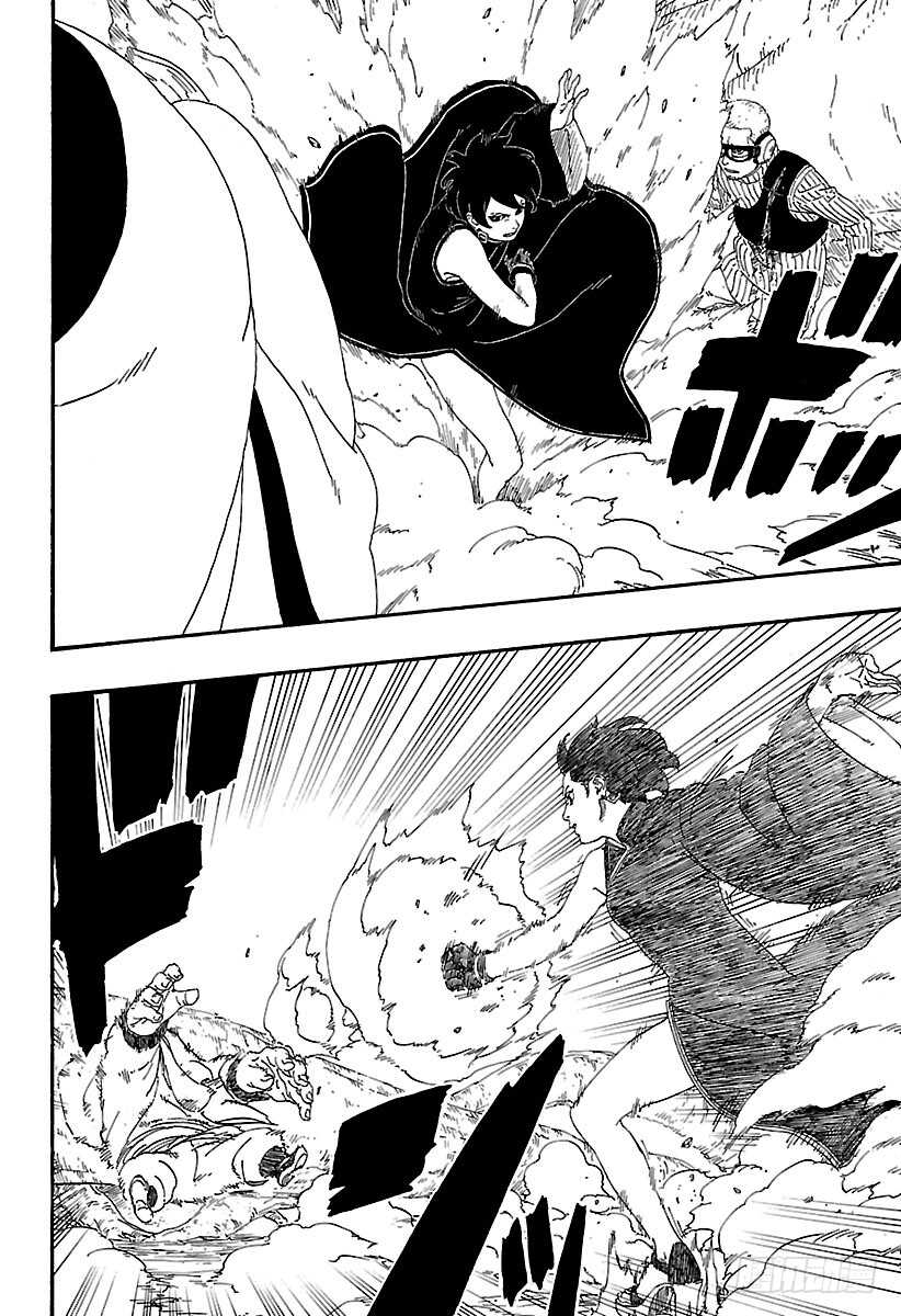 博人传-火影次世代-漫画,第7话 激战！2图