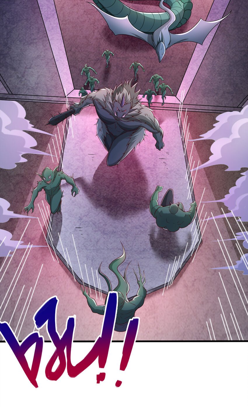 开局有剑域，我能苟成剑神漫画,第100话 背后的阴谋1图