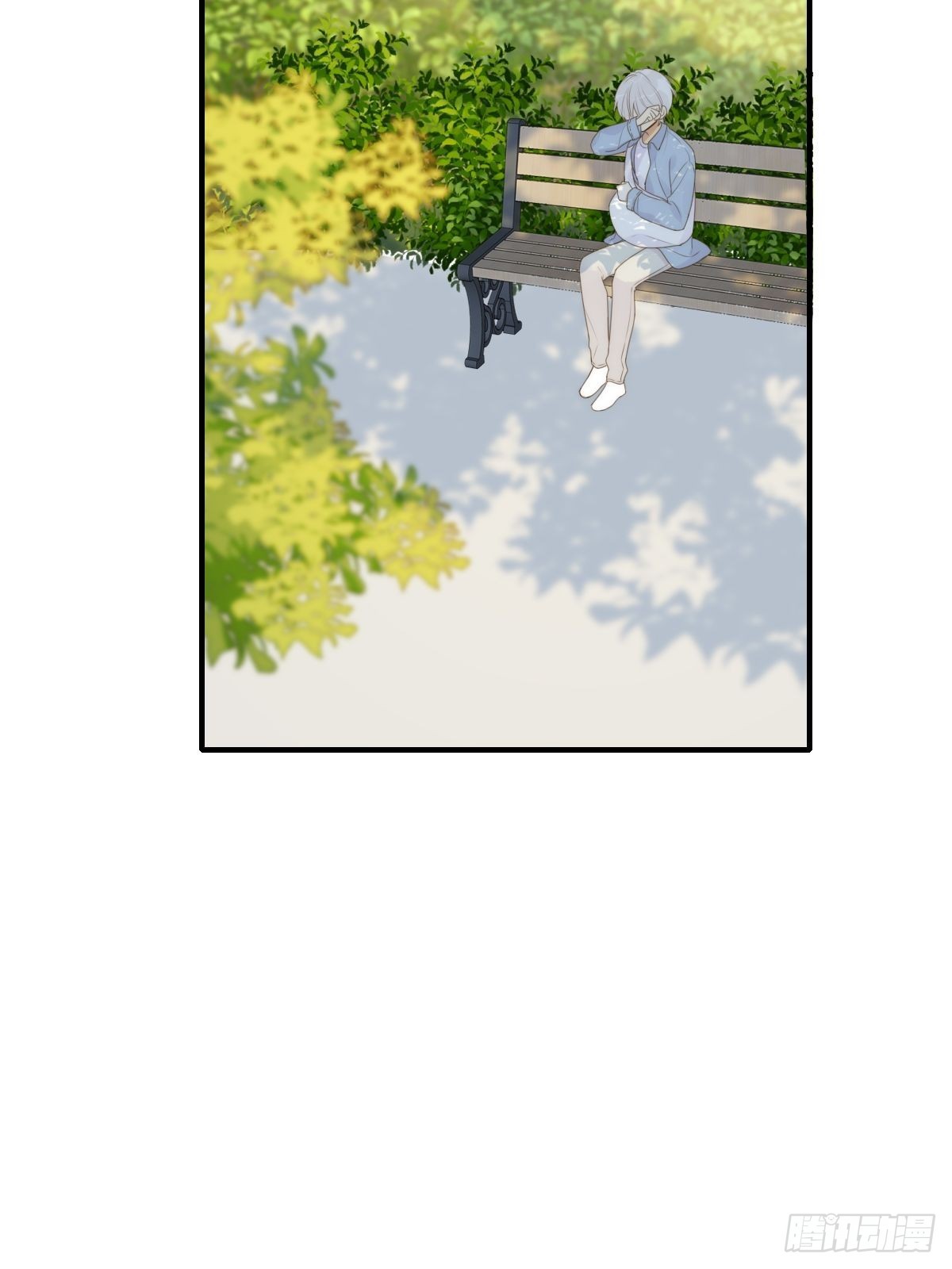 只有尾巴不可以盖子犬微博超话漫画,白夜坎坷的过去2图