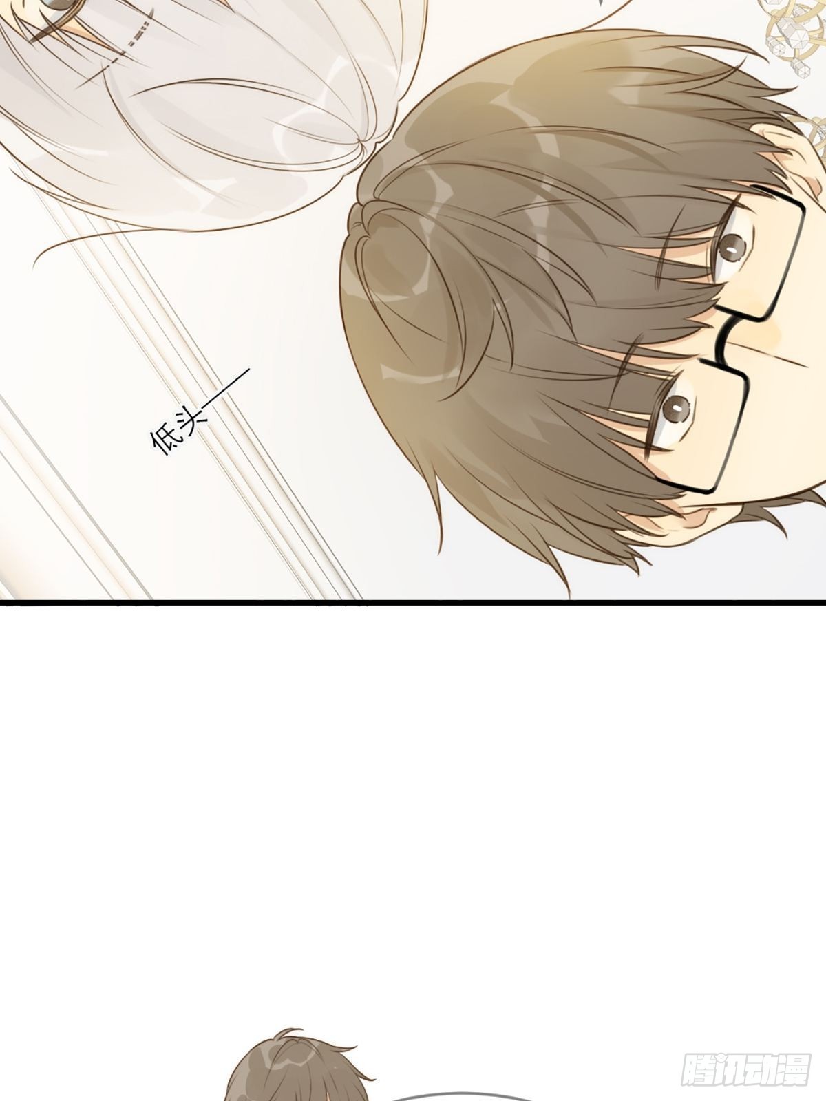 只有尾巴不可以盖子犬微博超话漫画,“一丝不挂”的他？2图