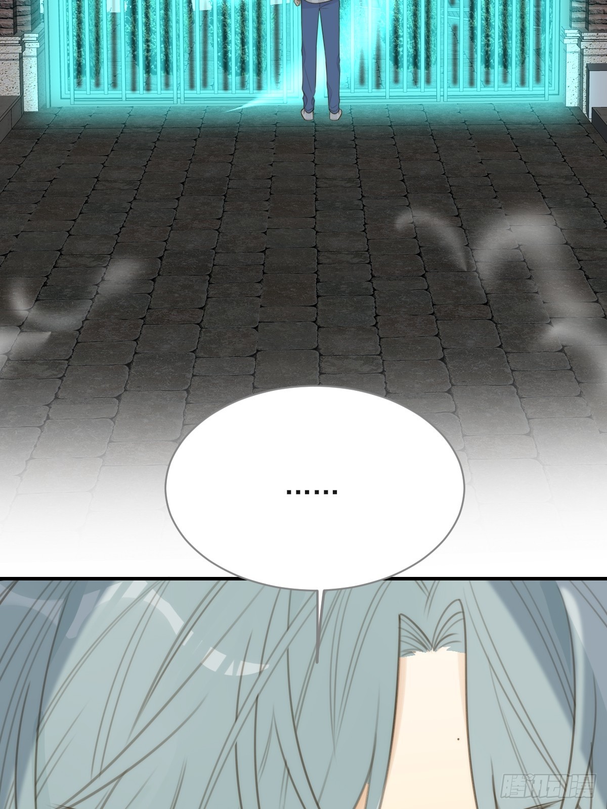 只有尾巴不可以盖子犬微博超话漫画,热温之夜2图