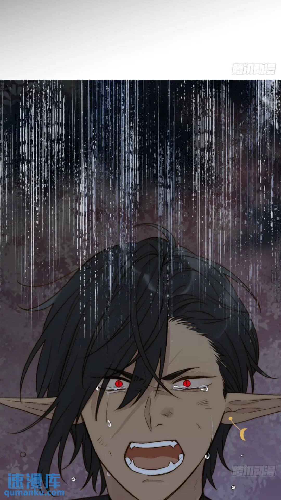 只有尾巴不可以盖子犬微博超话漫画,一线生机2图