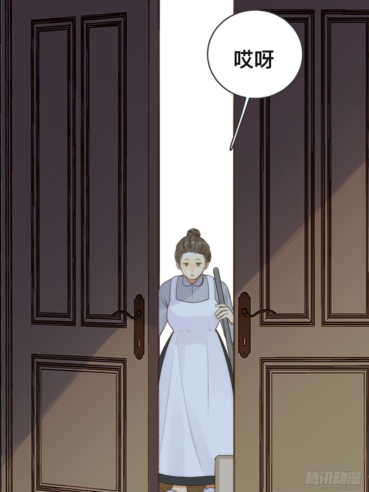 只有尾巴不可以盖子犬微博超话漫画,突然的暴走2图