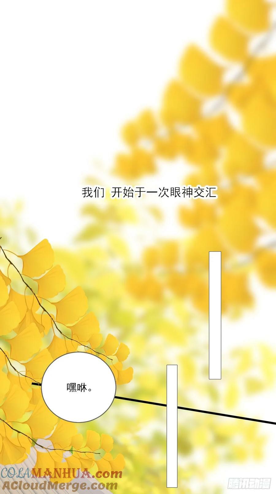 只有尾巴不可以盖子犬微博超话漫画,一眼万年1图