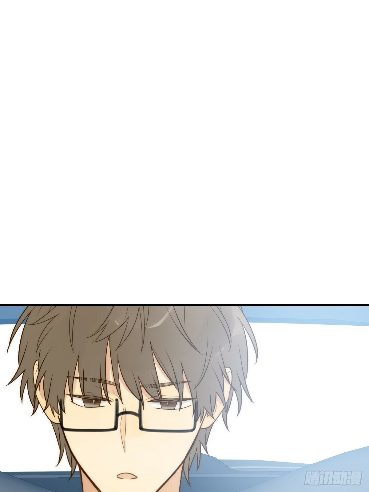 只有尾巴不可以盖子犬微博超话漫画,在意会成为弱点1图