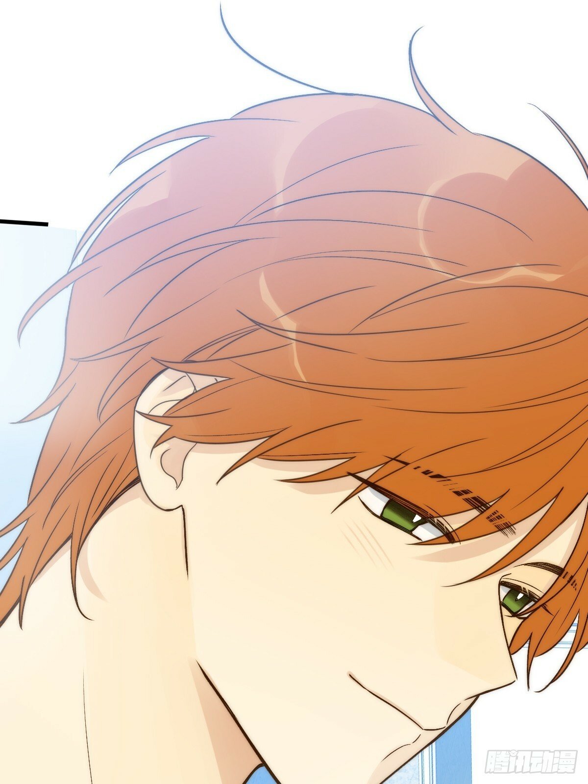 只有尾巴的菜叫什么漫画,发热的头脑1图