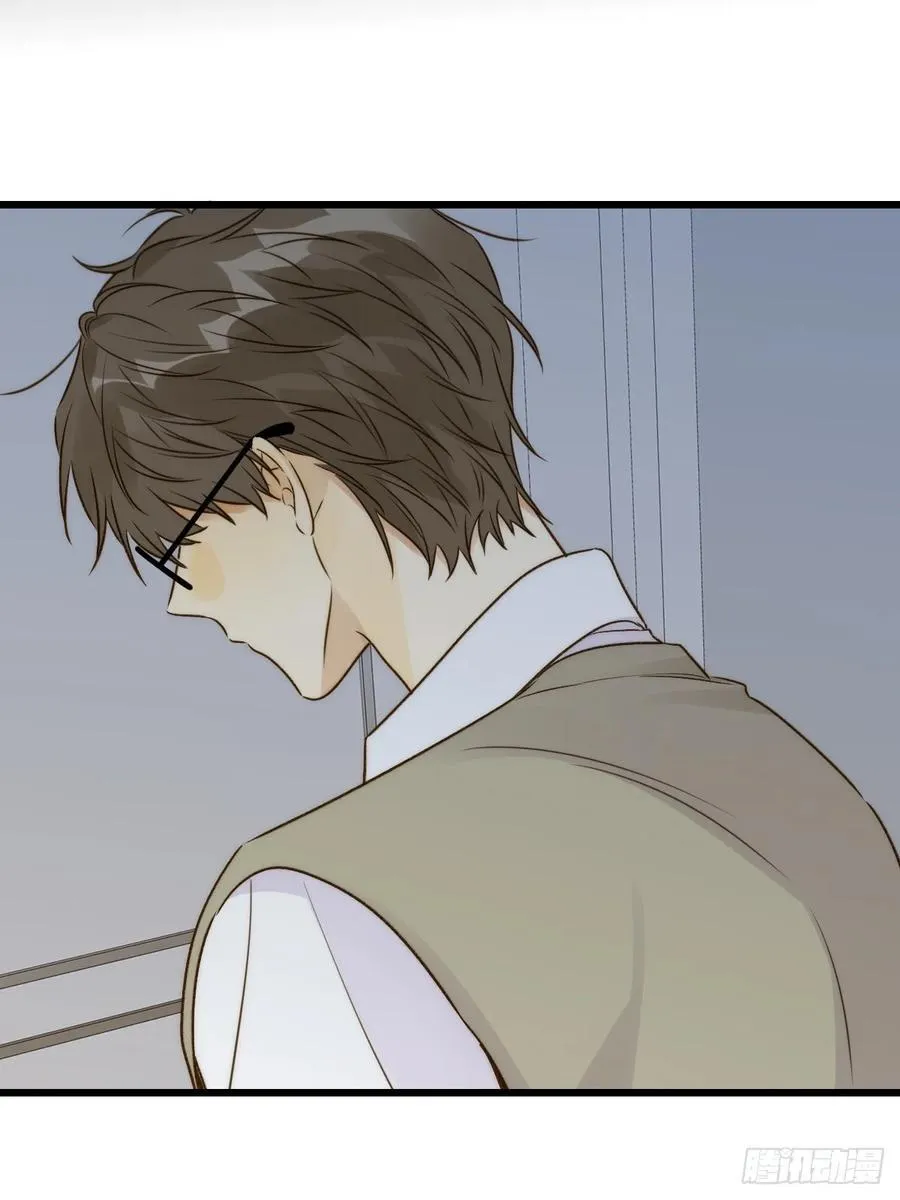 只有尾巴不可以盖子犬微博超话漫画,摘下眼镜1图