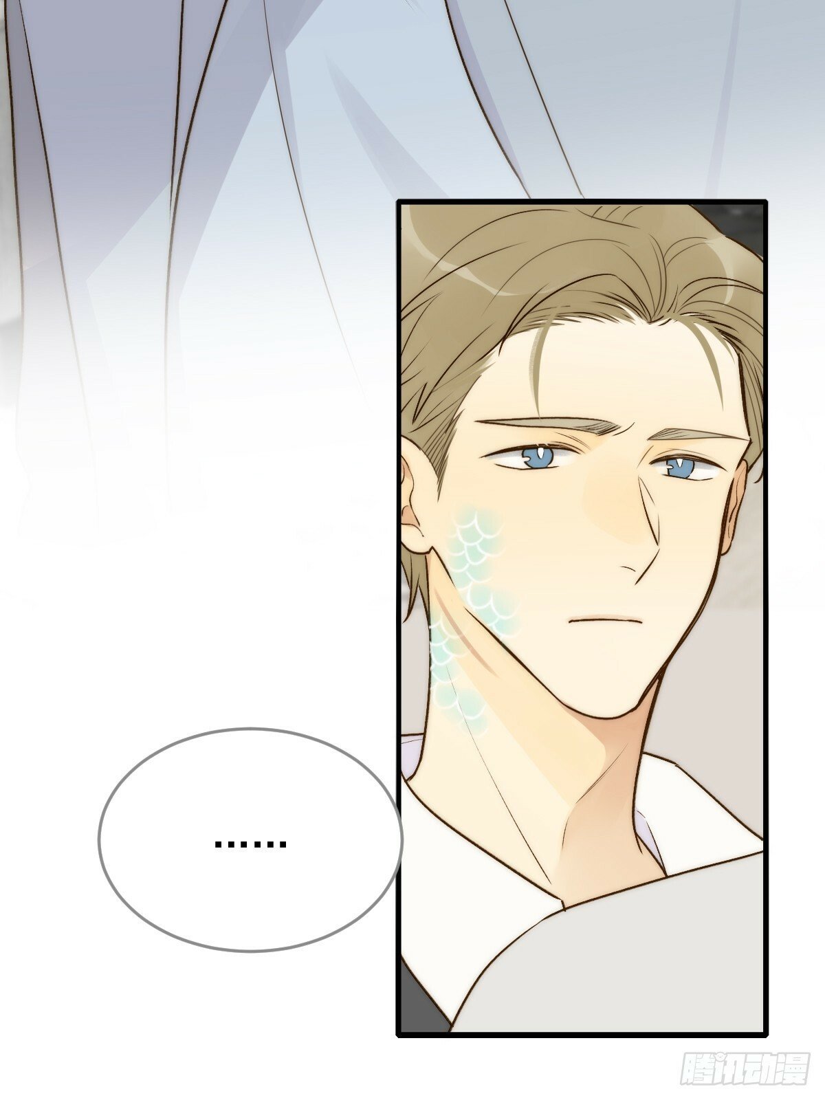 只有尾巴不可以盖子犬微博超话漫画,被遗忘的时光1图