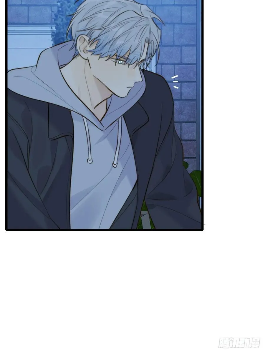 只有尾巴不可以盖子犬微博超话漫画,以为是玩笑2图