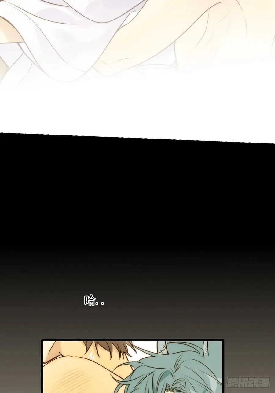 只有尾巴不可以盖子犬微博超话漫画,小插曲1图