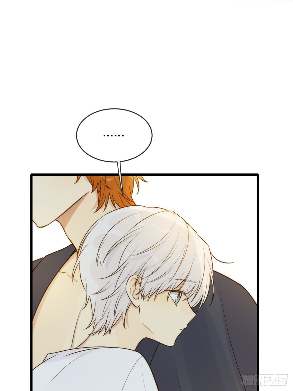 只有尾巴不可以盖子犬微博超话漫画,奇妙的化学反应1图