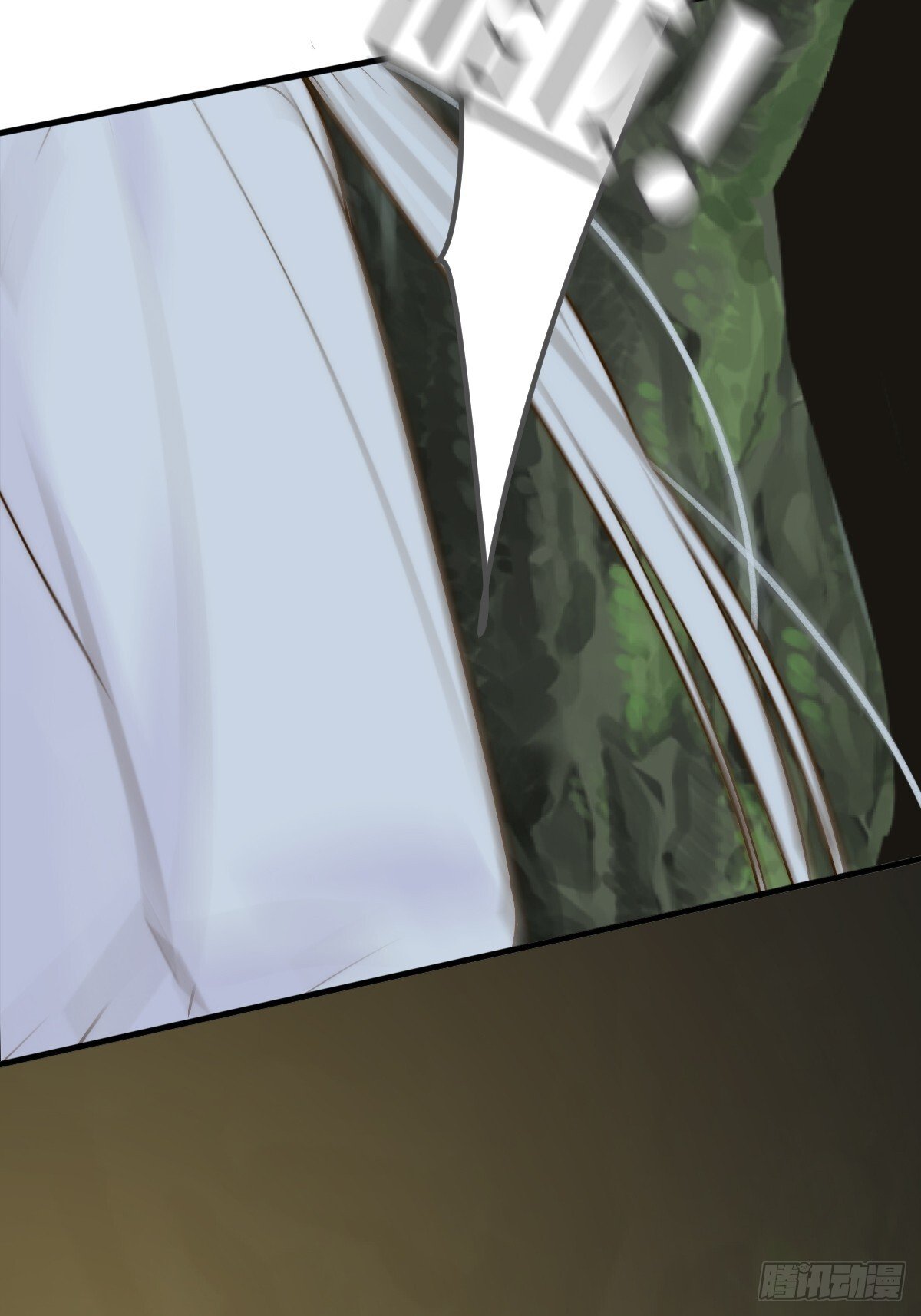 只有尾巴不可以盖子犬微博超话漫画,肩膀上的咬痕2图