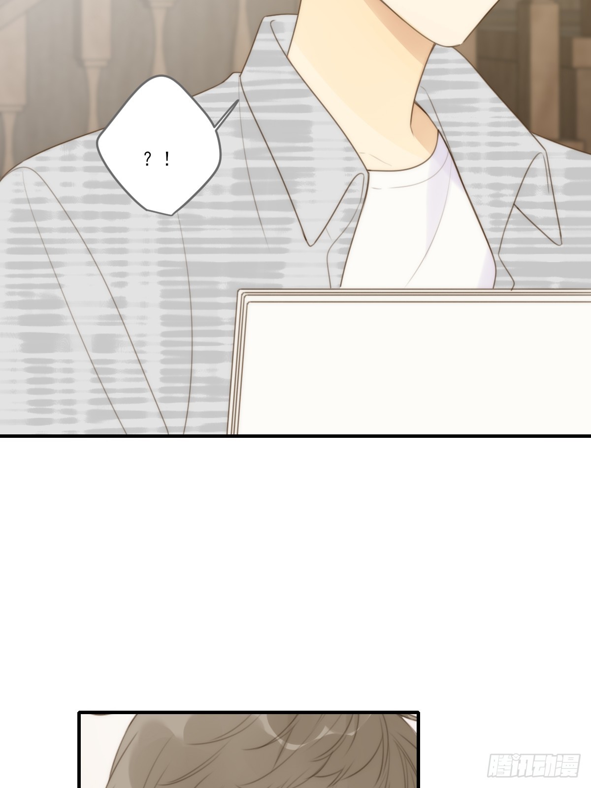 只有尾巴不可以盖子犬微博超话漫画,向你靠近2图