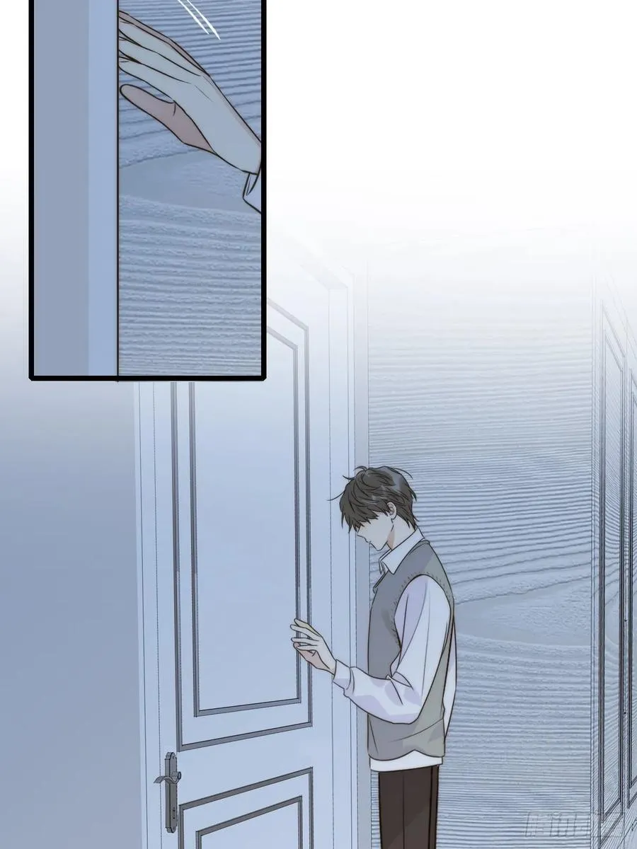 只有尾巴不可以盖子犬微博超话漫画,摘下眼镜1图