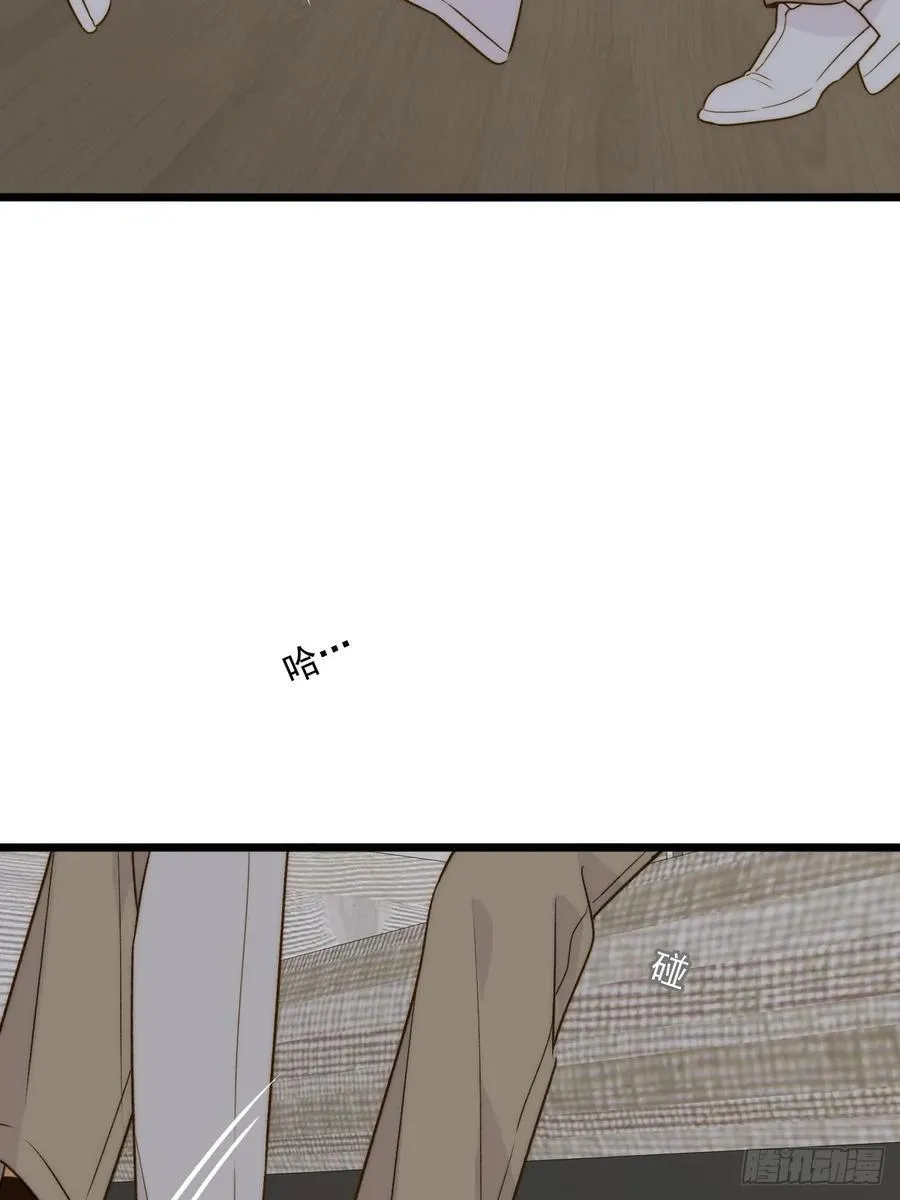 只有尾巴不可以盖子犬微博超话漫画,心动了2图
