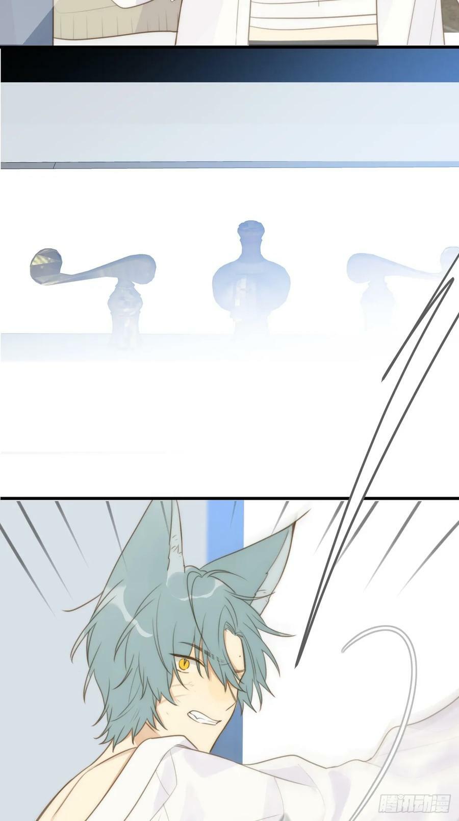 只有尾巴不可以盖子犬微博超话漫画,握紧我的手1图