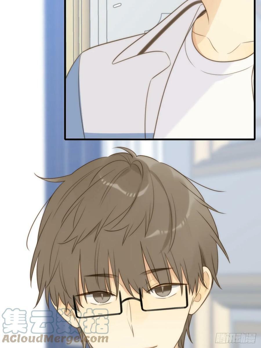 只有尾巴不可以盖子犬微博超话漫画,失败的狼1图