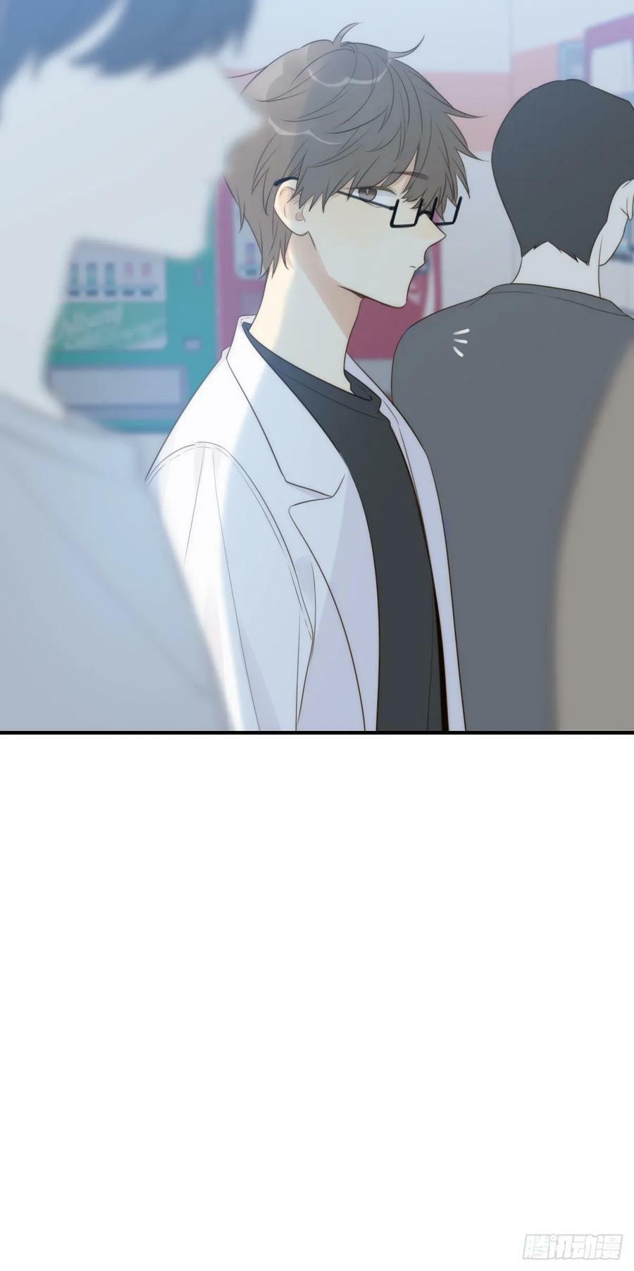 只有尾巴不可以盖子犬微博超话漫画,夜行性动物？2图