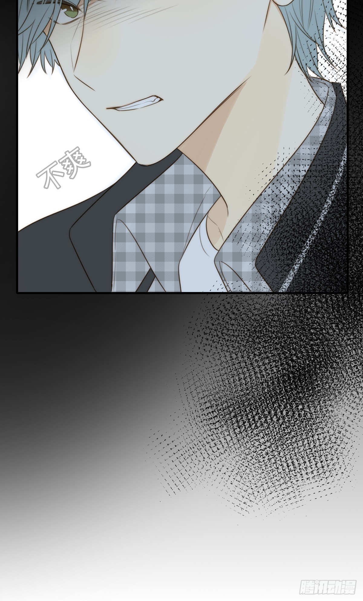 只有尾巴不可以盖子犬微博超话漫画,吃哥哥的醋1图