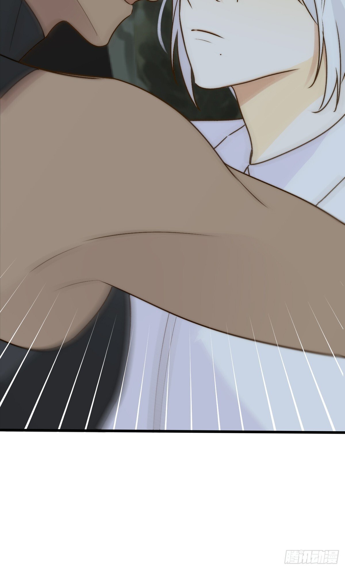 只有尾巴不可以盖子犬微博超话漫画,肩膀上的咬痕2图